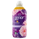 Lenor Ammorbidente Lavatrice Concentrato, Ametista Rosa e Note di Muschio, 86 Lavaggi 1806 ml